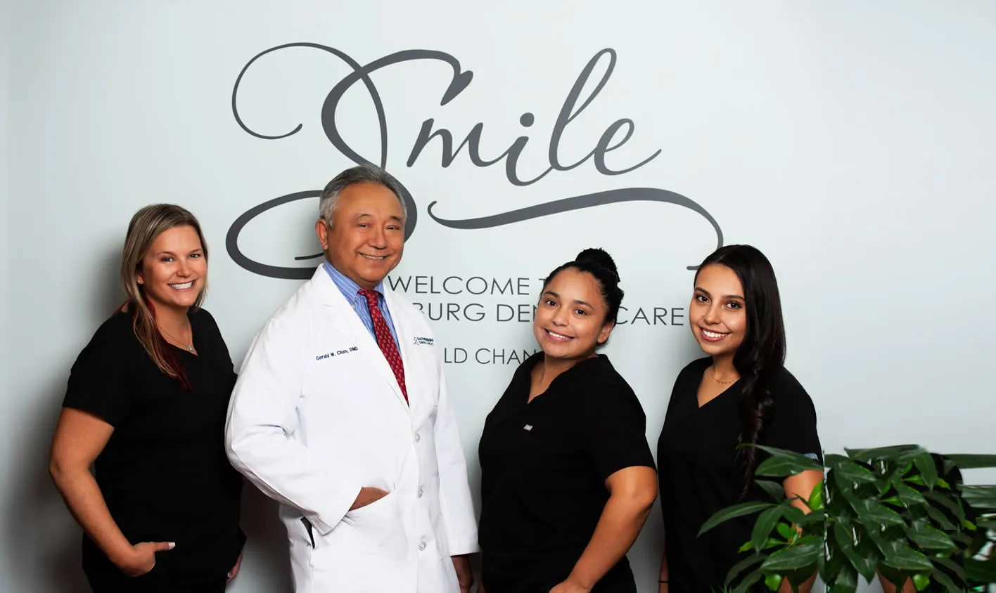 dental team gaithersburg